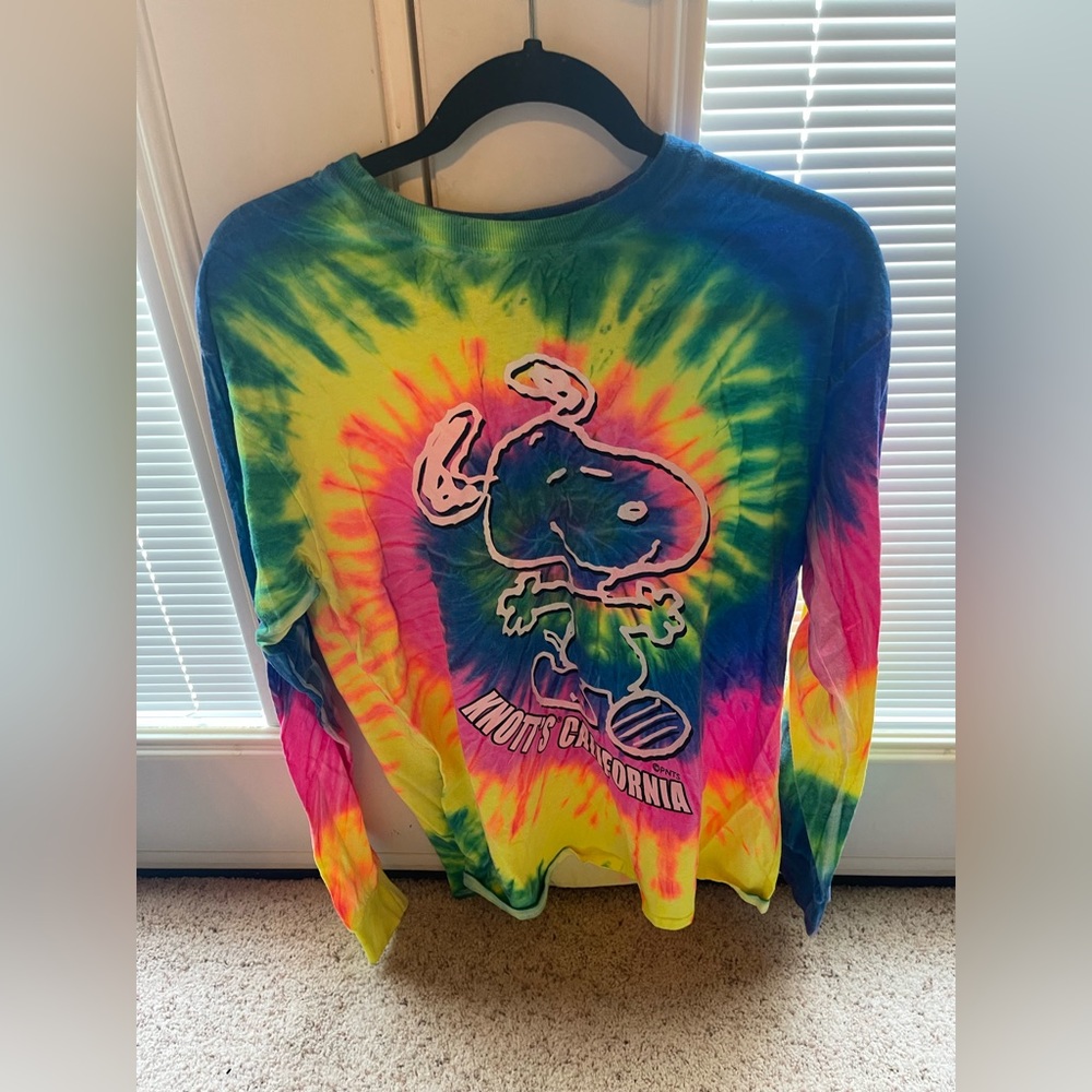 knotts berry farm long sleeve